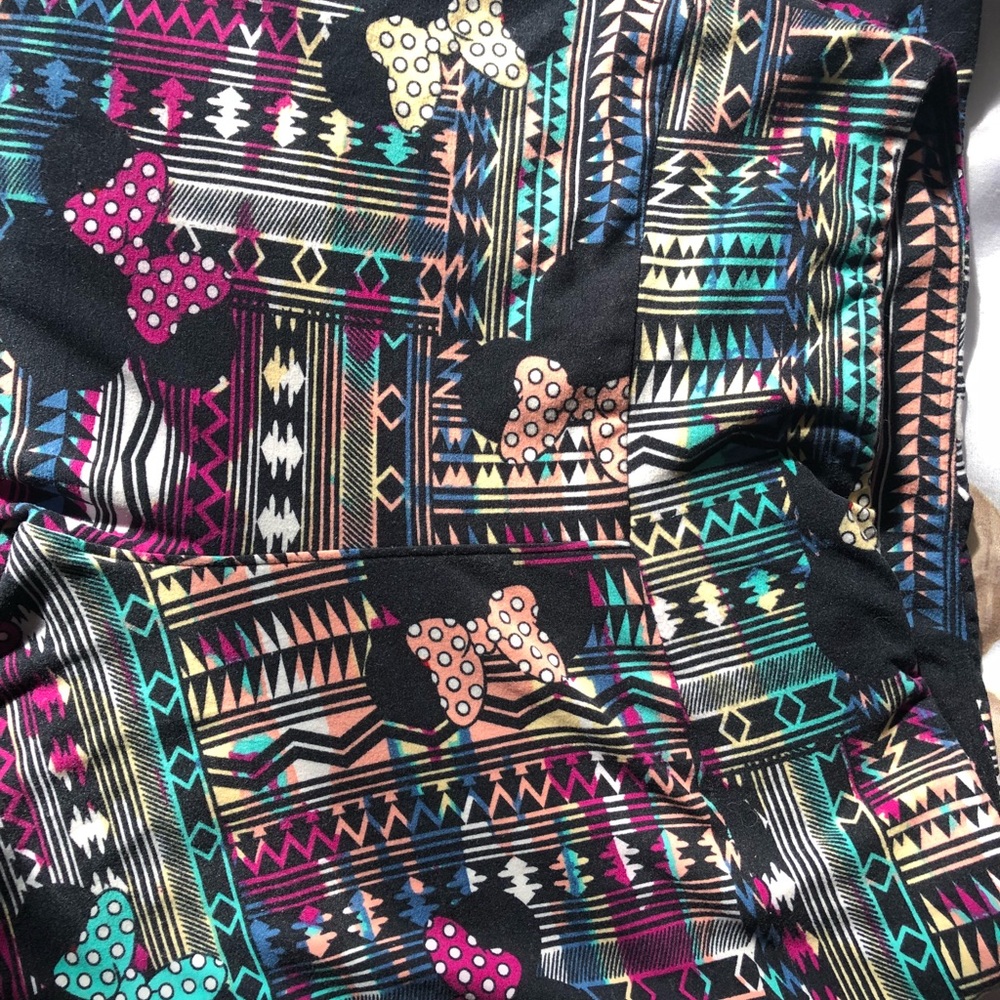 Disney LulaRoe Leggings